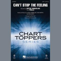 Can't Stop The Feeling von Justin Timberlake (Download) 