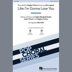 Like I'm Gonna Lose You von John Legend (Download) 