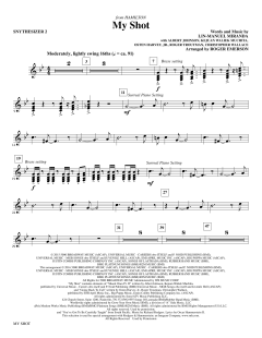 My Shot von Miranda Lin-Manuel (Download) 