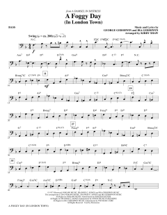A Foggy Day (In London Town) von George Gershwin (Download) 