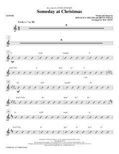 Someday At Christmas (Download) 