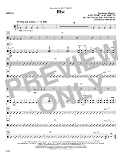 Rise von Katy Perry (Download) 