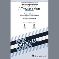 A Thousand Years von Christina Perri (Download) 