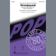 Overjoyed von Stevie Wonder (Download) 