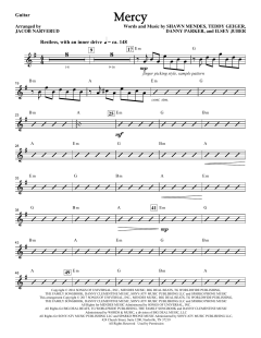 Mercy (Download) 