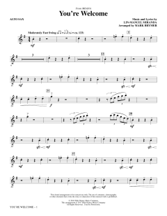 You're Welcome von Miranda Lin-Manuel (Download) 