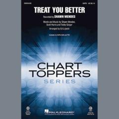 Treat You Better von Shawn Mendes (Download) 