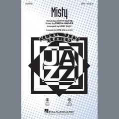 Misty von Johnny Burke (Download) 