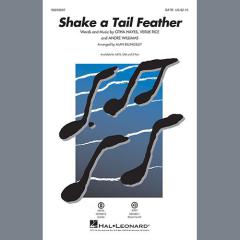 Shake A Tail Feather von Ray Charles (Download) 