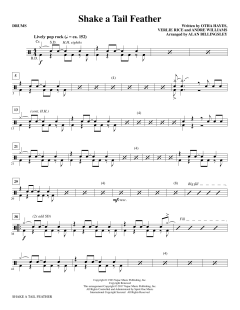 Shake A Tail Feather von Ray Charles (Download) 