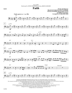 Faith von Stevie Wonder (Download) 