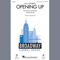 Opening Up von Sara Bareilles (Download) 