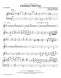 Christmas Mem'ries von Barbra Streisand (Download) 