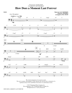 How Does A Moment Last Forever von Celine Dion (Download) 