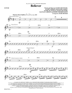 Believer von Imagine Dragons (Download) 