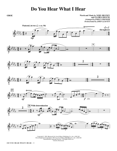 Do You Hear What I Hear von Carole King (Download) 