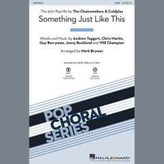 Something Just Like This von Coldplay (Download) 