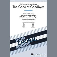 Too Good at Goodbyes von Sam Smith (Download) 