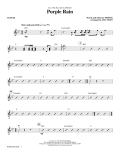 Purple Rain von Prince (Download) 