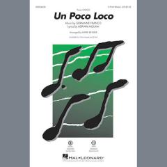 Un Poco Loco von Adrian Molina (Download) 