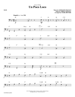 Un Poco Loco von Adrian Molina (Download) 