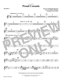 Proud Corazón von Adrian Molina (Download) 