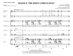 Rejoice, the Risen Lord Is King! von Charles Wesley (Download) 