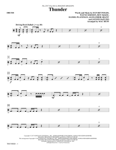 Thunder von Imagine Dragons (Download) 
