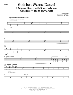 Girls Just Wanna Dance! von Robert Hazard (Download) 