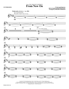 From Now On von Benj Pasek (Download) 