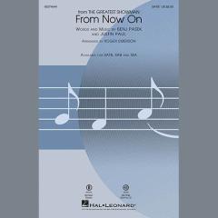 From Now On von Benj Pasek (Download) 