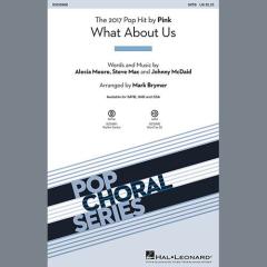 What About Us von Pink (Download) 