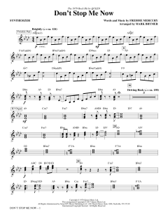 Don't Stop Me Now von Queen (Download) 