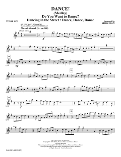 DANCE! (Medley) (Download) 
