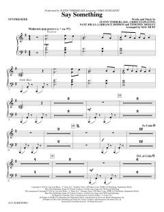 Say Something von Justin Timberlake (Download) 