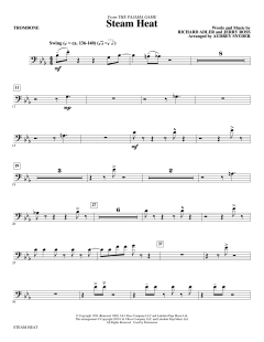 Steam Heat von Richard Adler (Download) 