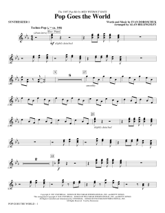 Pop Goes The World von Ivan Doroschuk (Download) 