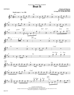 Beat It von Michael Jackson (Download) 