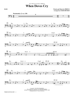 When Doves Cry von Prince (Download) 