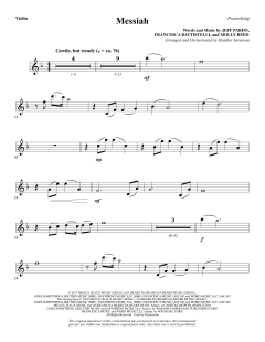 Messiah von Francesca Battistelli (Download) 