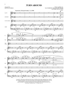 Turn Around von Malvina Reynolds (Download) 