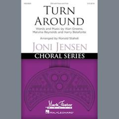 Turn Around von Malvina Reynolds (Download) 