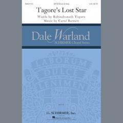 Tagore's Lost Star von Carol Barnett (Download) 