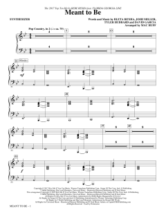 Meant to Be von Bebe Rexha (Download) 