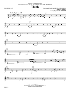 Think von Aretha Franklin (Download) 