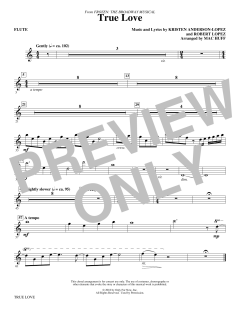 True Love von Robert Lopez (Download) 