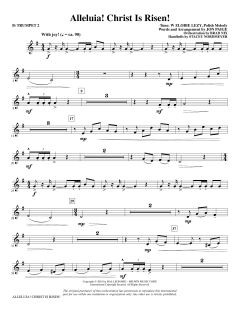 Alleluia! Christ Is Risen! (Download) 