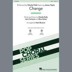 Change von Charlie Puth (Download) 