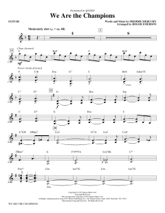 We Are the Champions von Queen (Download) 