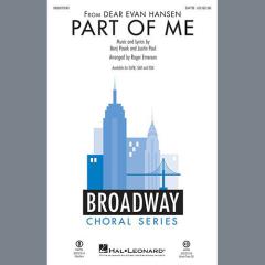 Part Of Me (from Dear Evan Hansen) (Download) 